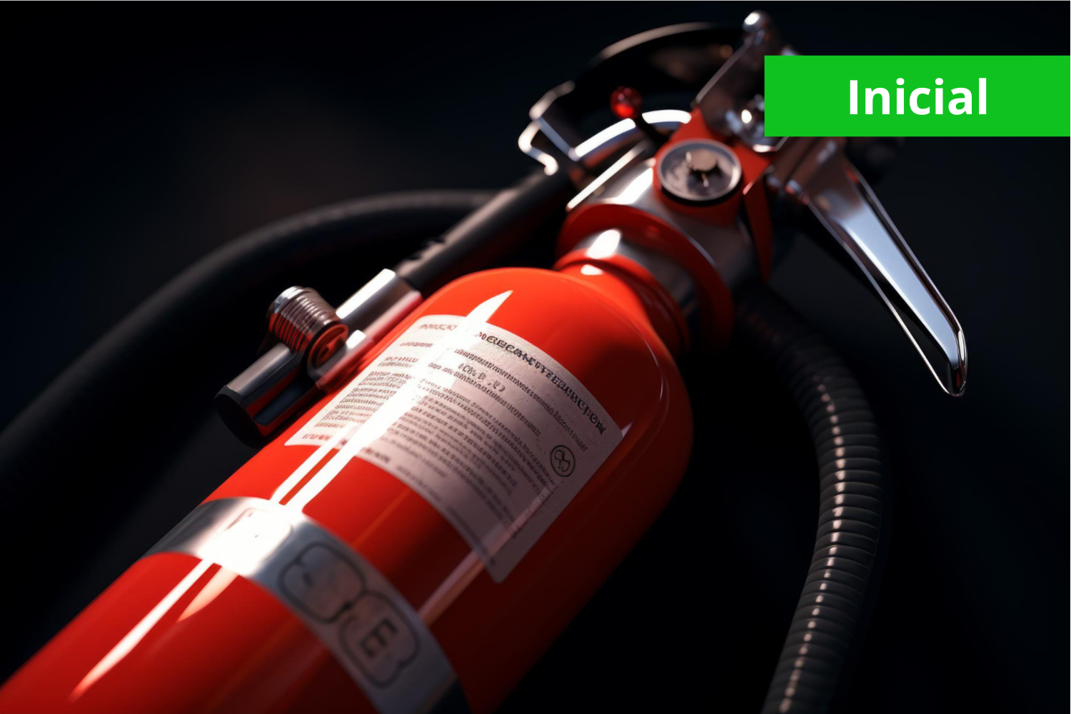 Extintores (inicial)
