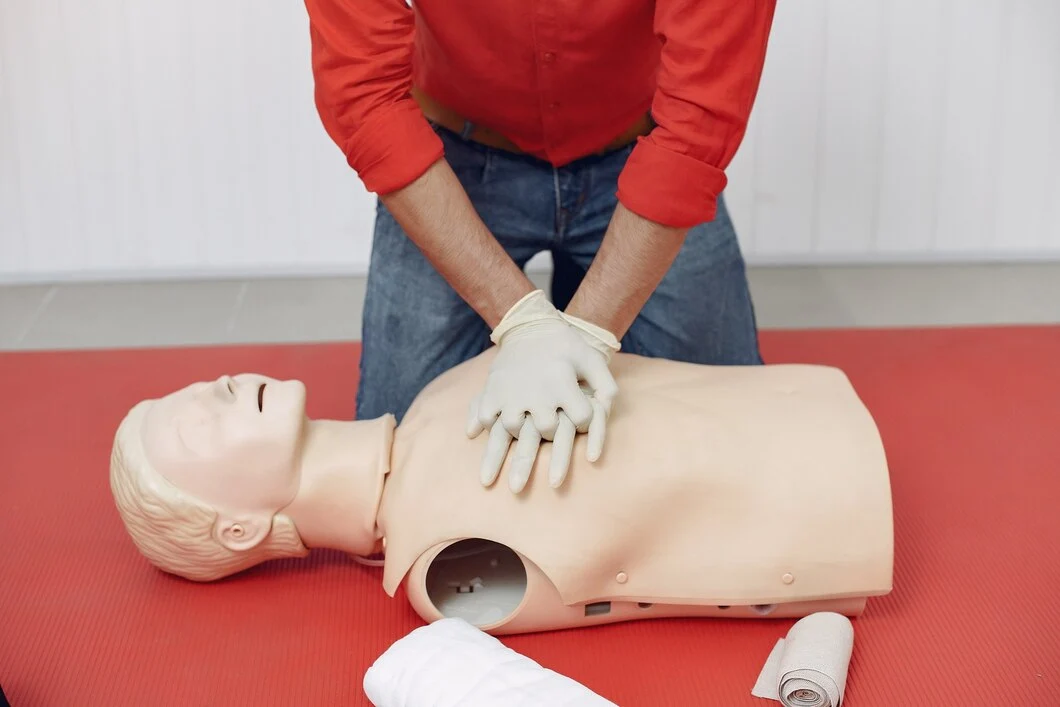 Curso Primeiros Socorros